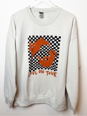 Harry Styles | 2022 Love On Tour Bunnies Sweatshirt